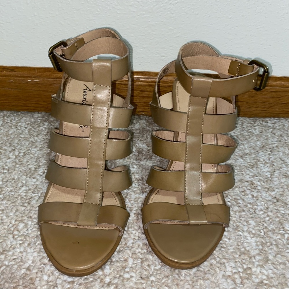 Women’s block heels